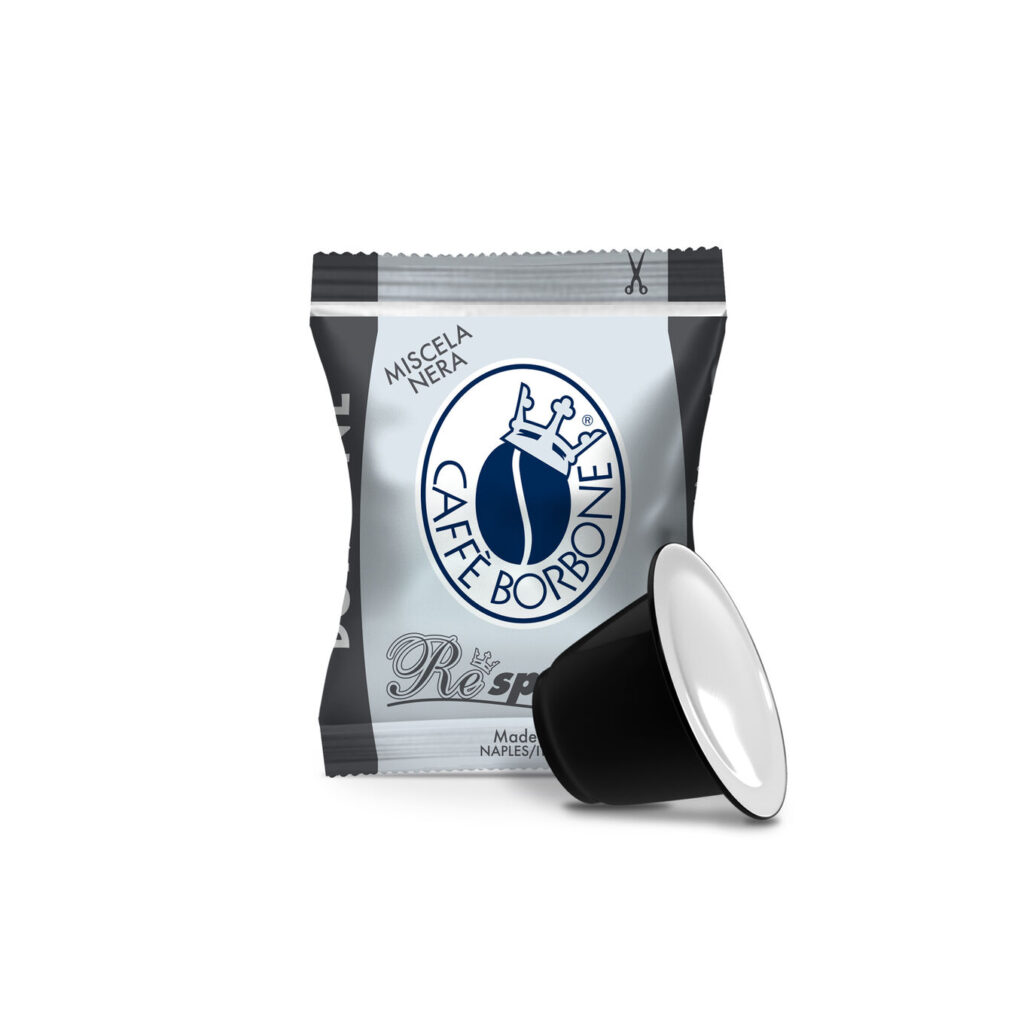 Caffè Borbone Miscela Nera Espresso Pods