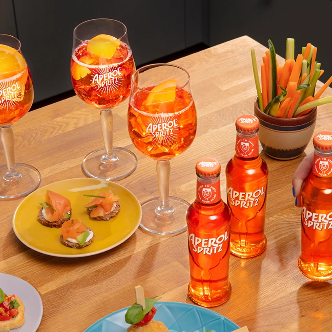 Aperol Aperitivo-750 ML