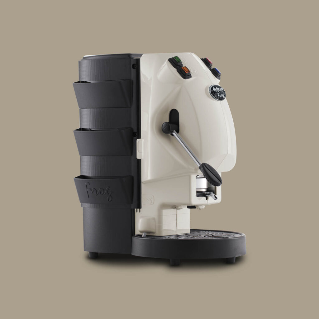 Didiesse Frog Revolution Coffee Pod Machine