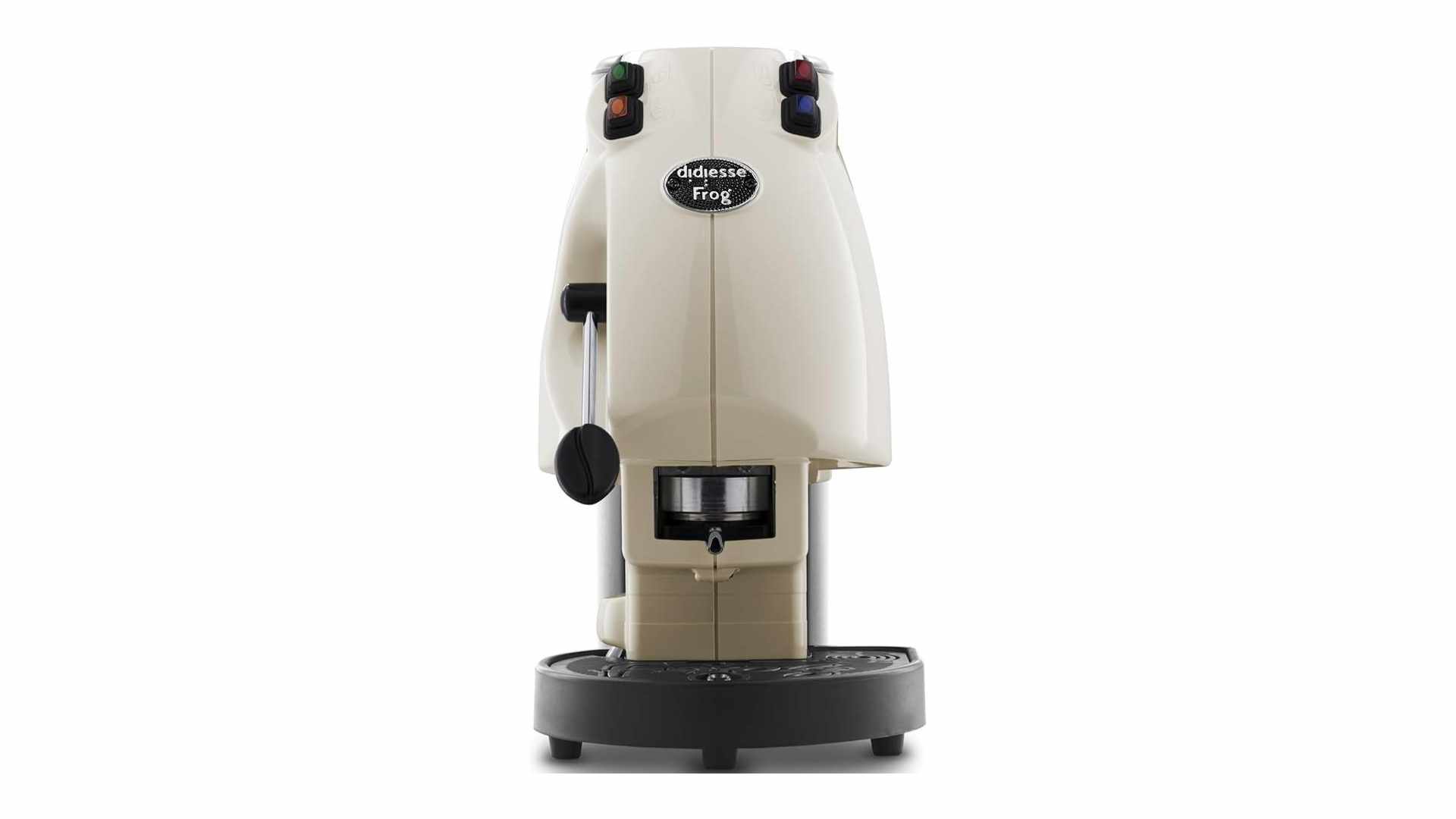Didiesse Frog Revolution Coffee Pod Machine